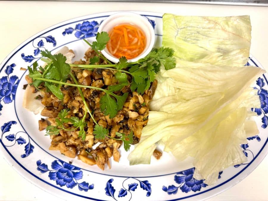 7A. Chicken Salad Wrap