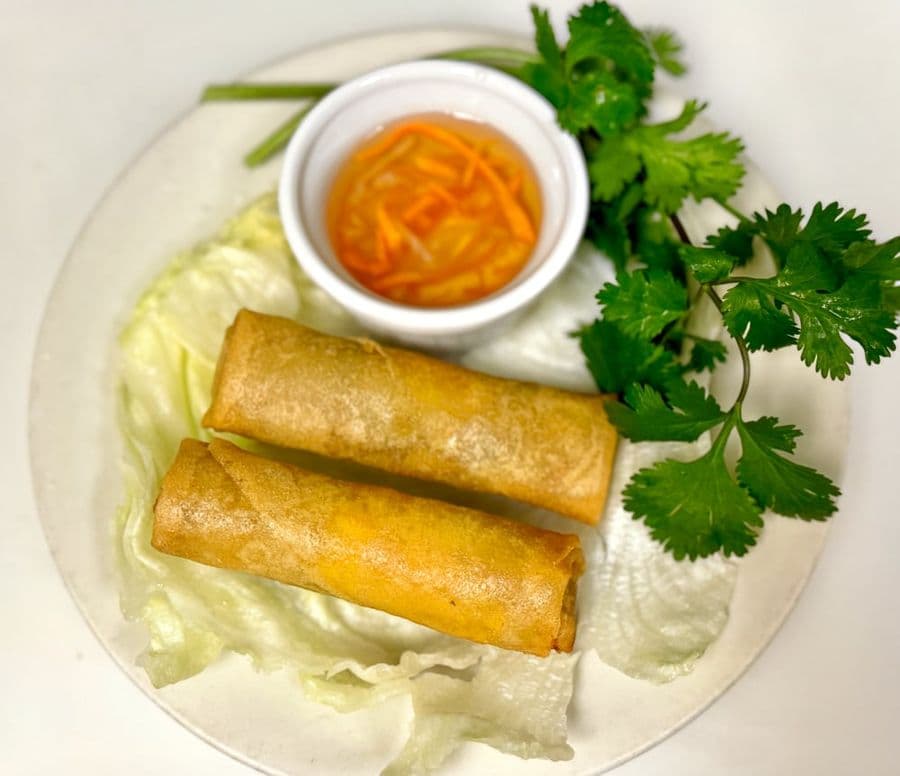 3A. Vietnamese Egg Rolls (2)