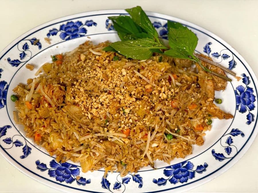 3FR. Thai Fried Rice / Cơm chiên Thái
